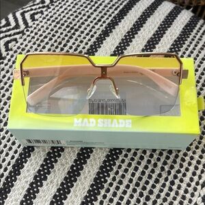 Gradient Pink Sunglasses